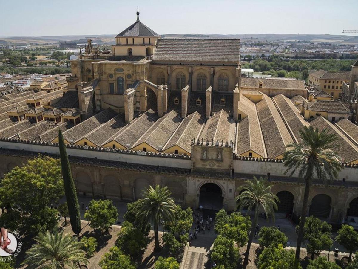 فندق Panorama Cordoba Center, Bano Compartido المظهر الخارجي الصورة