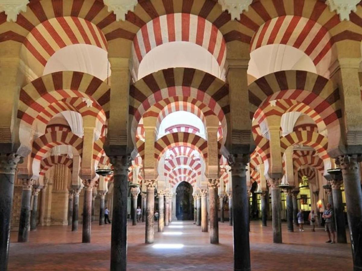 فندق Panorama Cordoba Center, Bano Compartido المظهر الخارجي الصورة