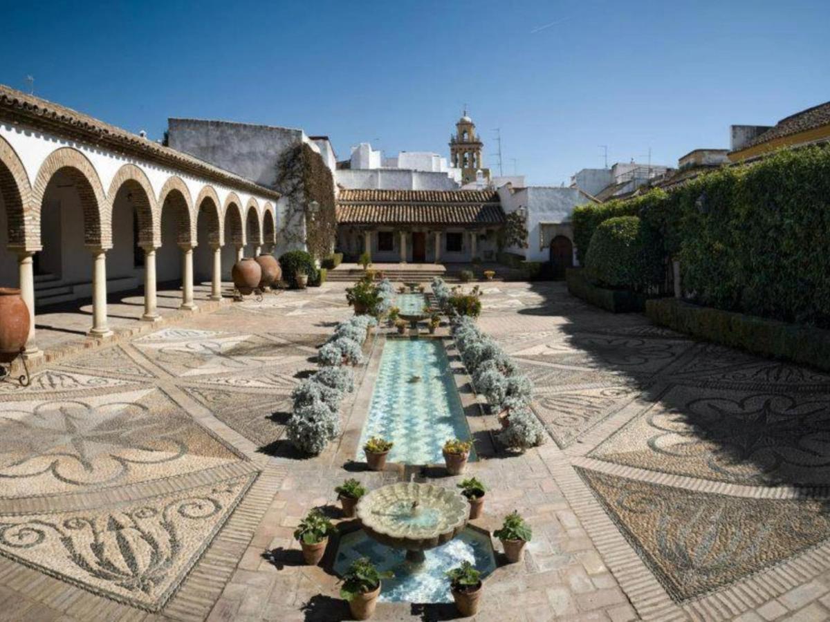 فندق Panorama Cordoba Center, Bano Compartido المظهر الخارجي الصورة