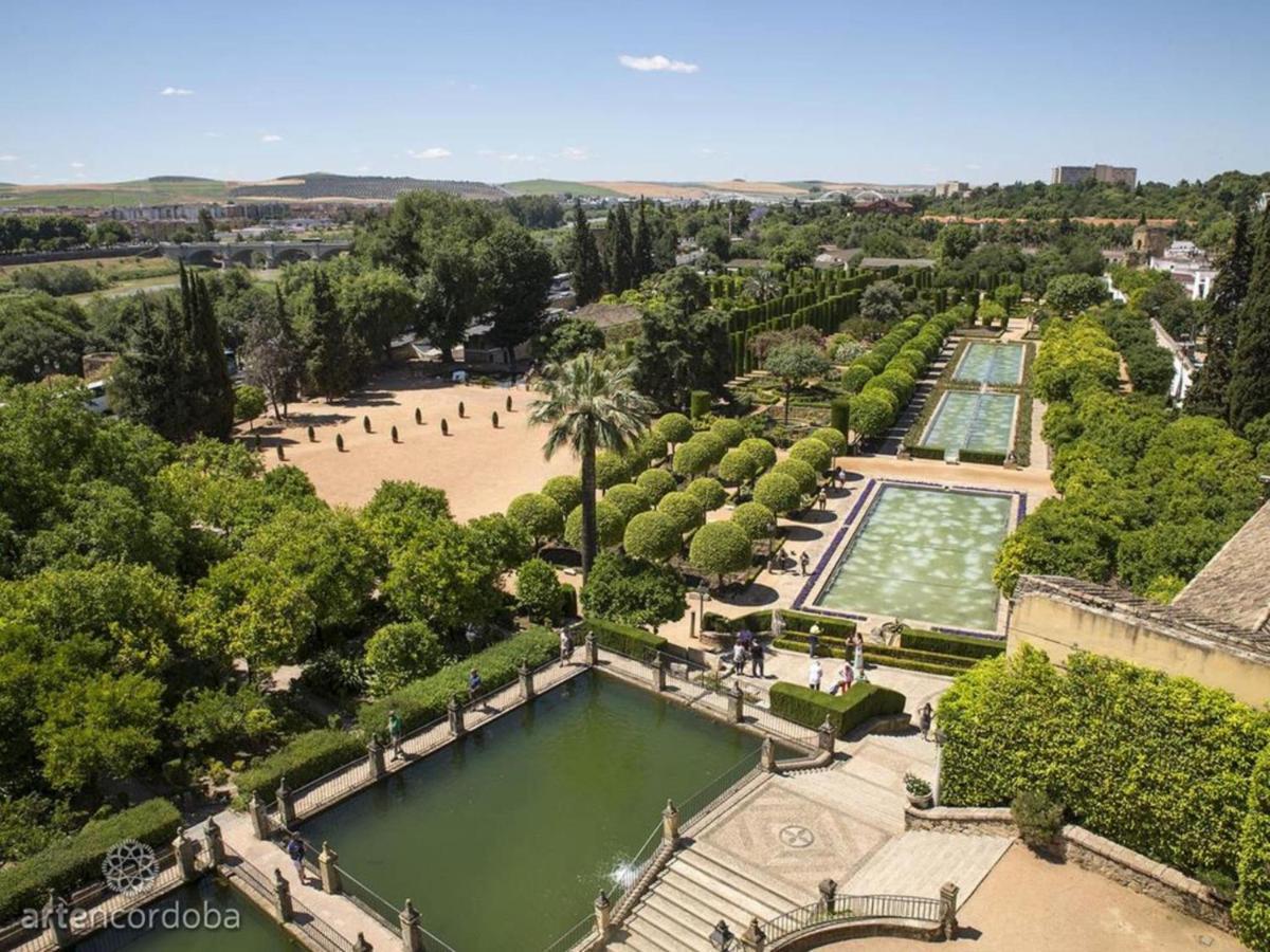 فندق Panorama Cordoba Center, Bano Compartido المظهر الخارجي الصورة